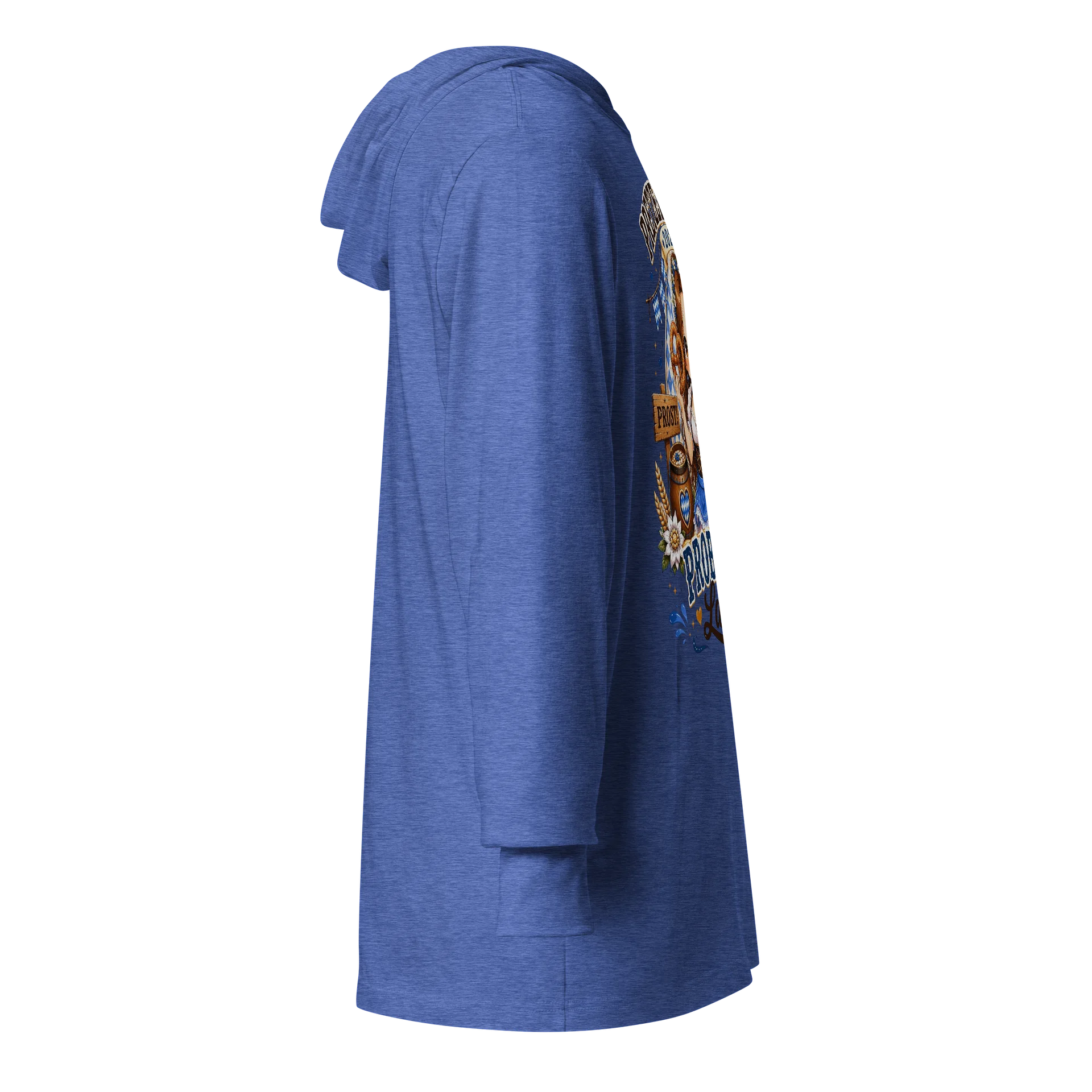 Oktoberfest 2026 Hooded Long Sleeve Tee - Unisex product image (4)
