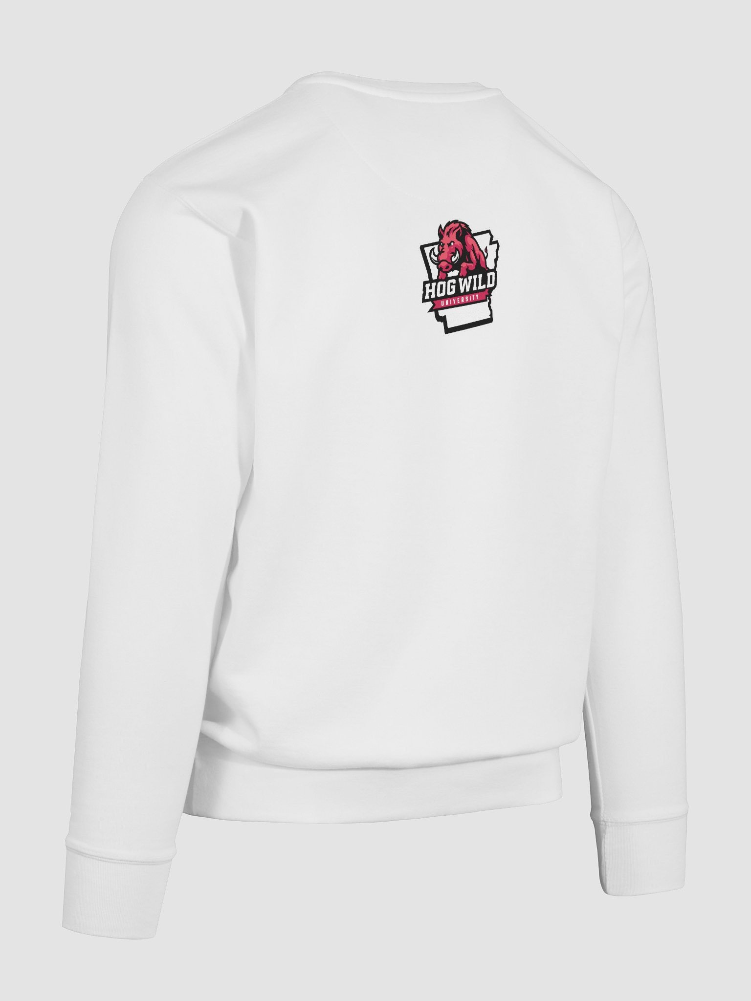 The Route 40 "Memphis to Fayetteville" Pullover product image (165)