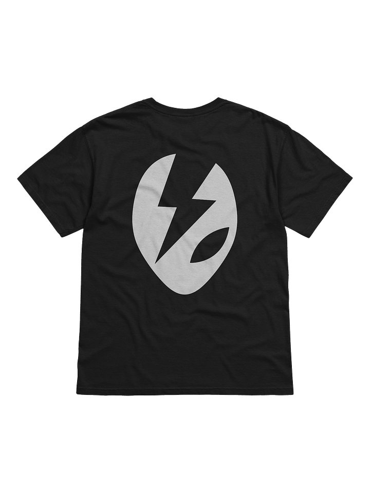 INVASION WARNING T-SHIRT product image (2)
