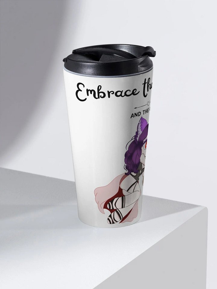 Snuggles Travel Mug: Snorlax Option product image (2)