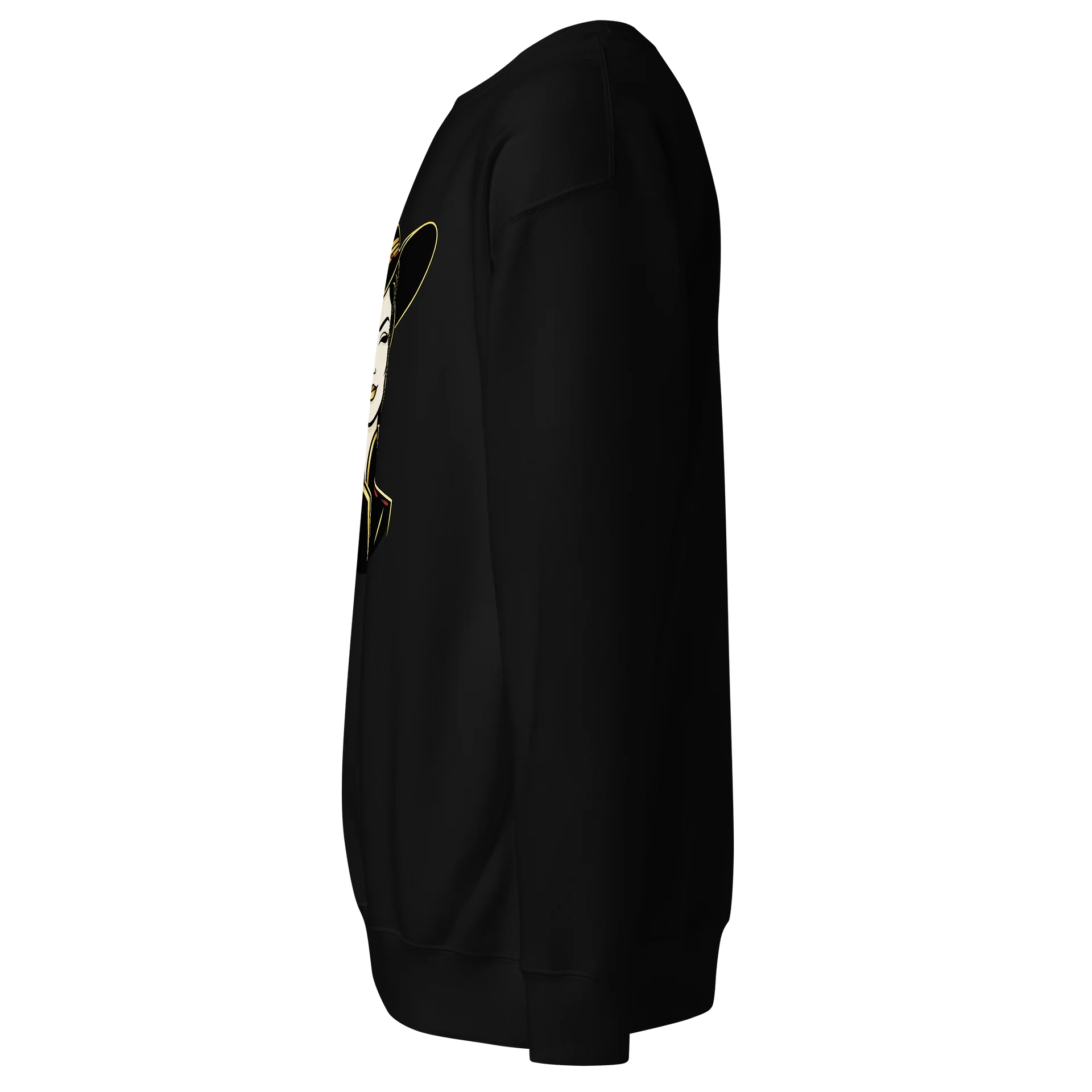 Women Farting Sweatshirt product image (2)