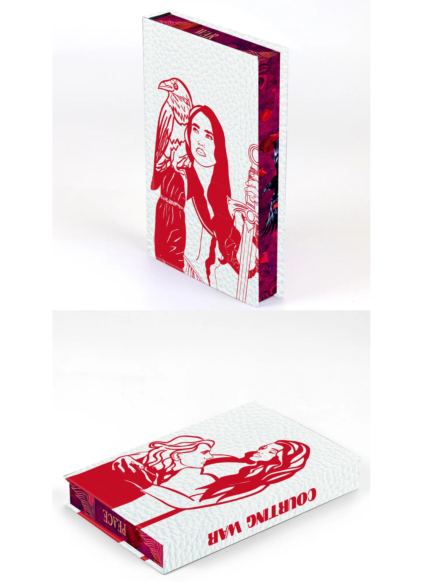 Courting War- Special Edition product image (5)