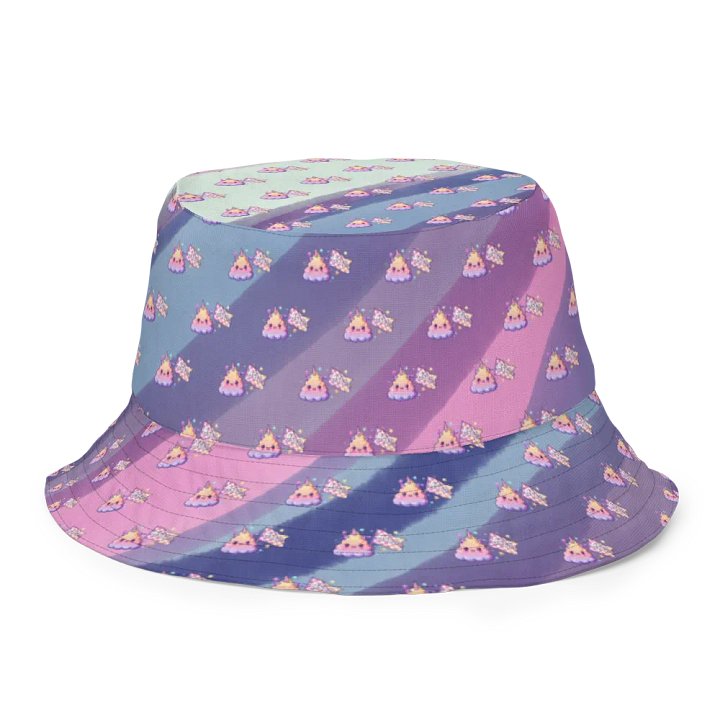 MSLA Sparkles Amigos - Reversible Bucket Hat product image (2)