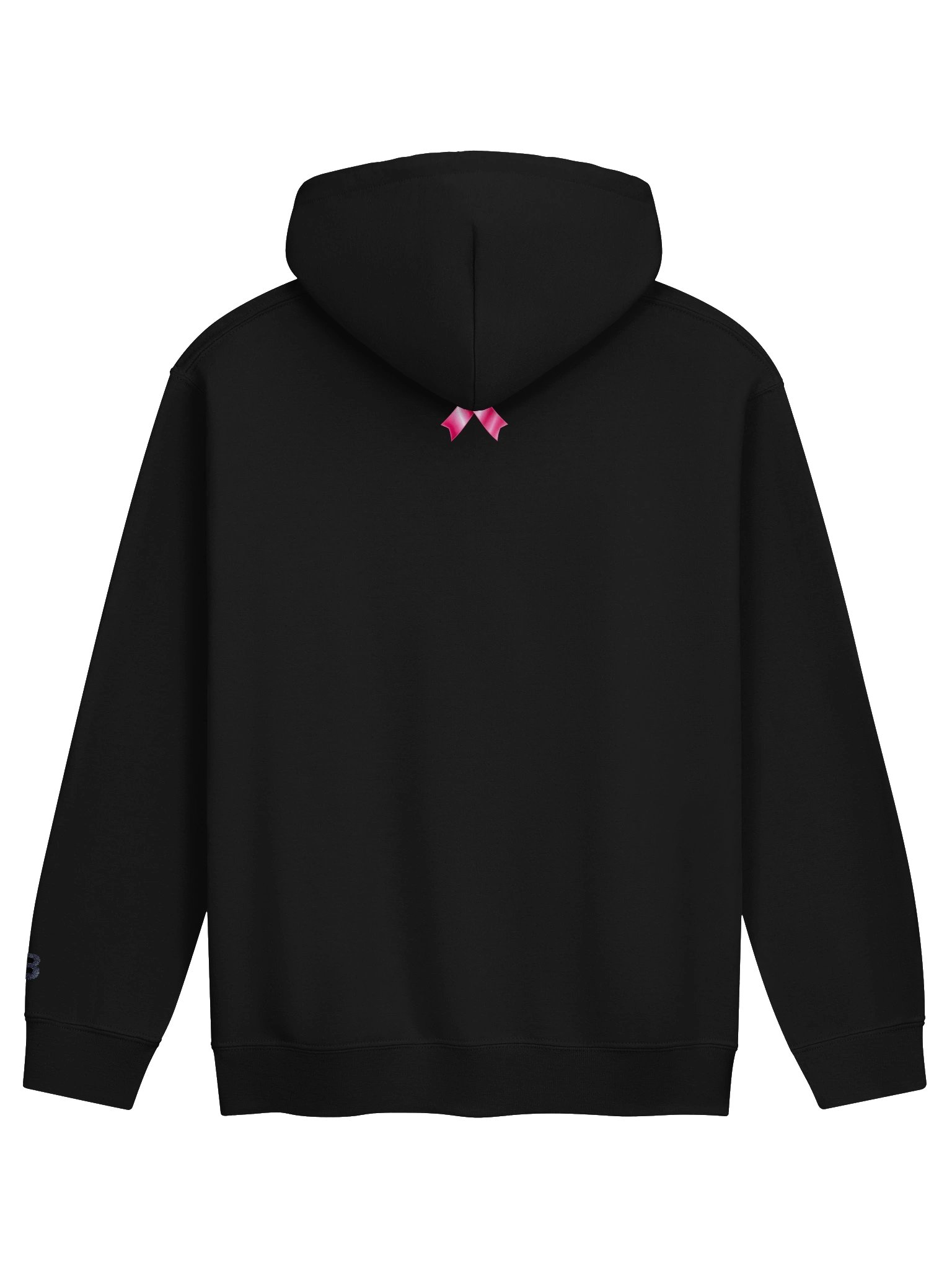 Blacktop Brand Breast Cancer Awareness Hoodie product image (12)