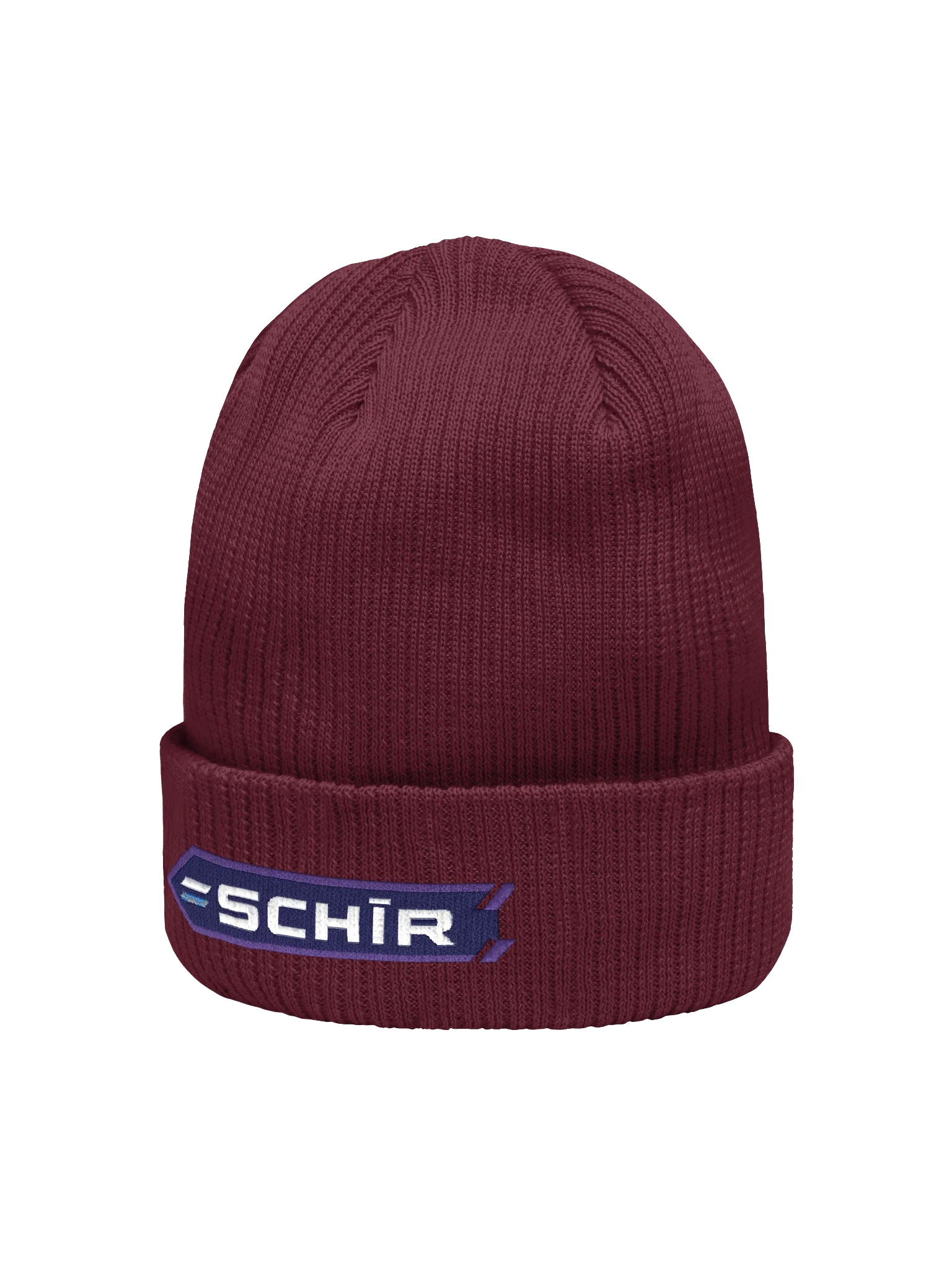 PURPLE ARROW HAT product photograph 2