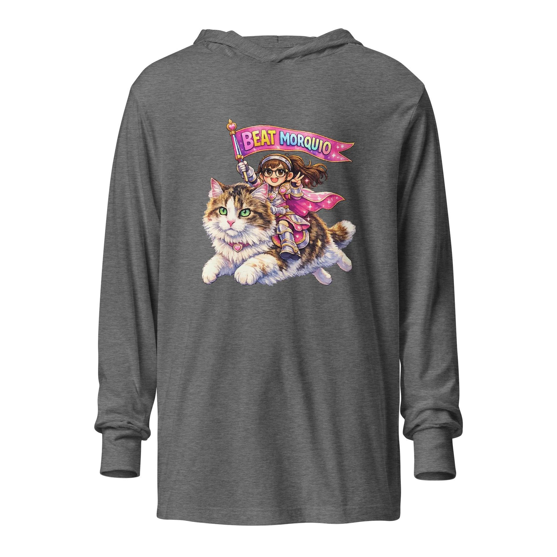 Warrior Freya & Starcloud Hoodie product image (1)