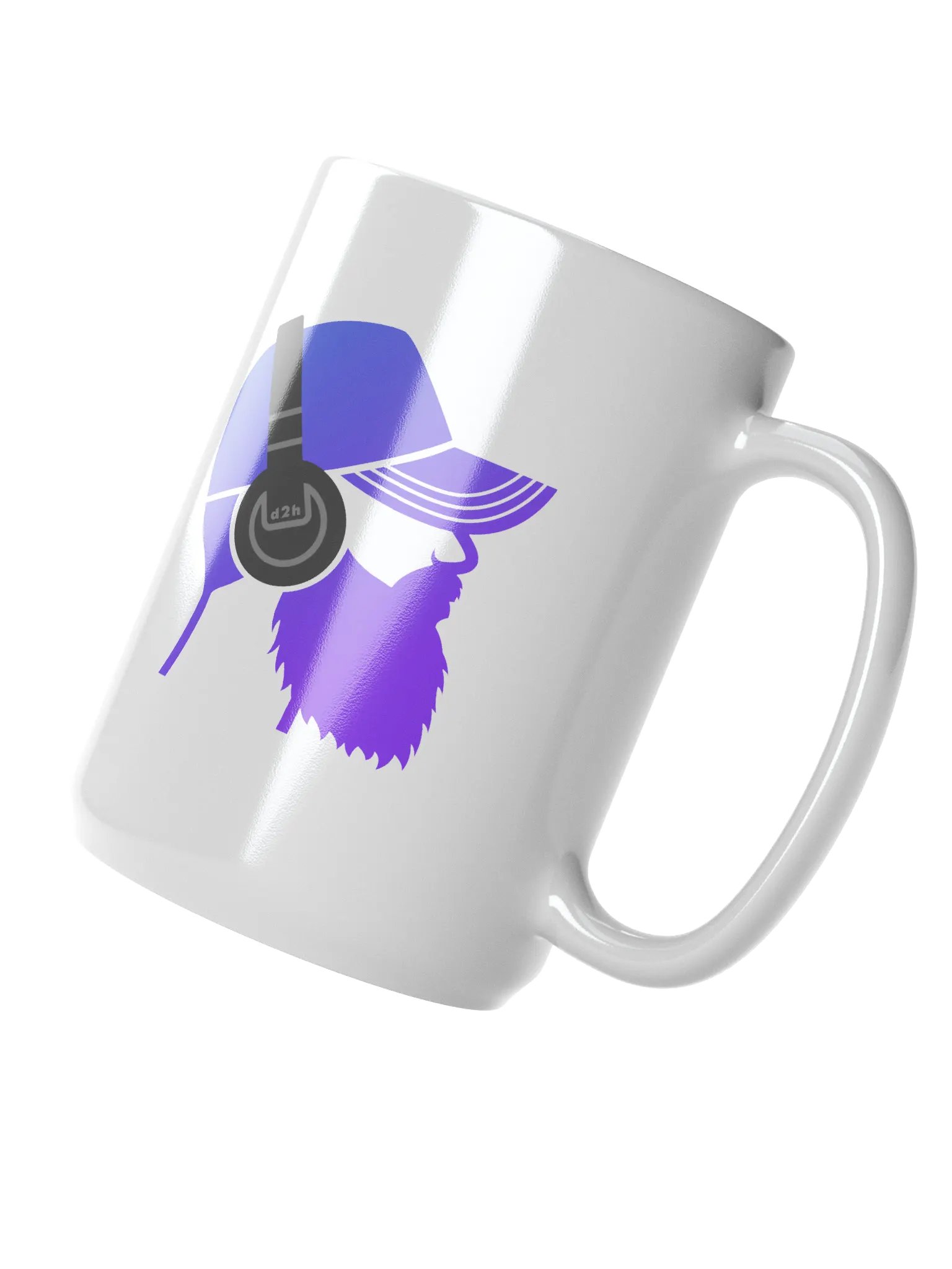 Profile Mug (15oz) product image (2)