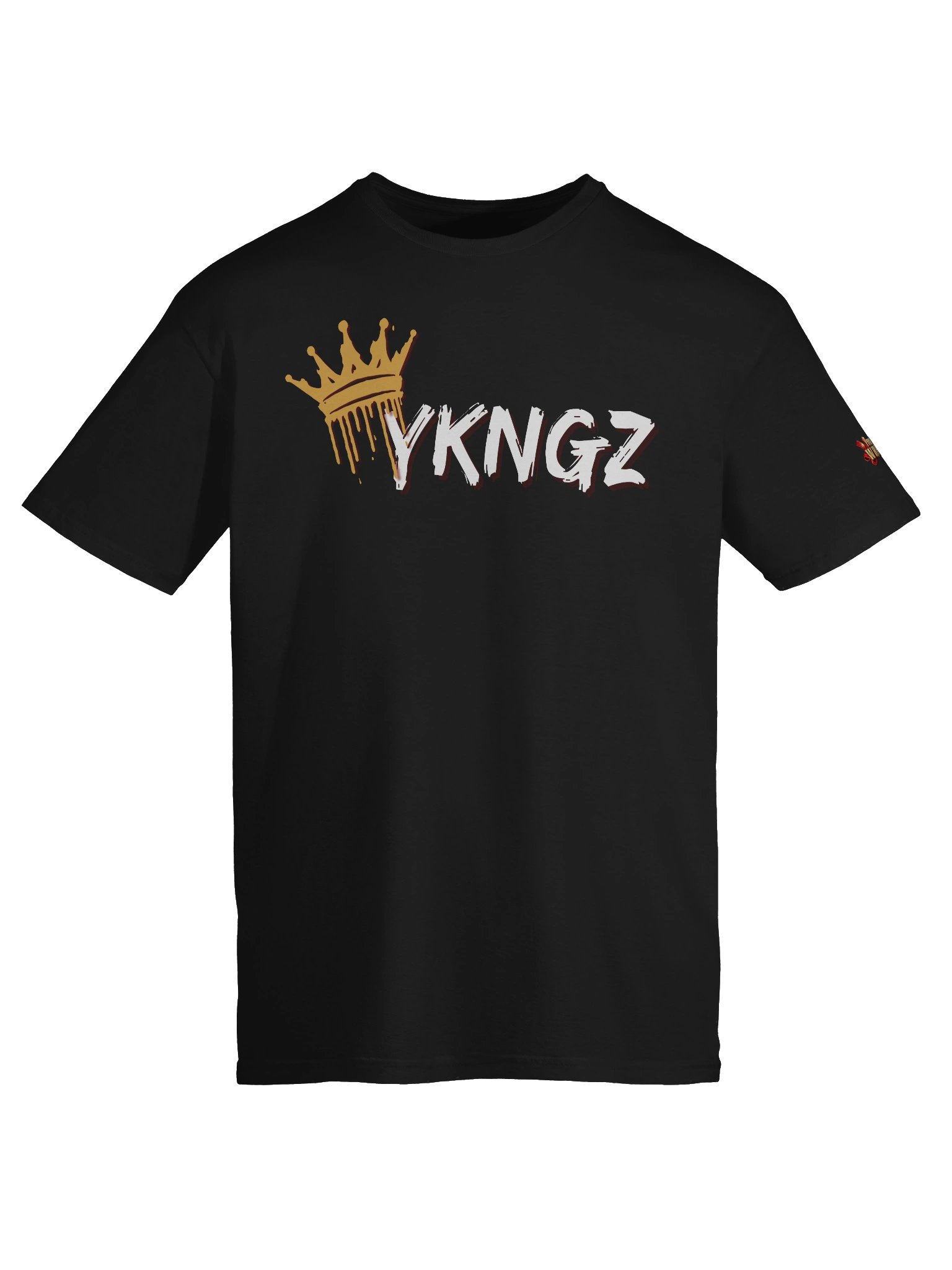 Young Kings Crown Tee product image (1)