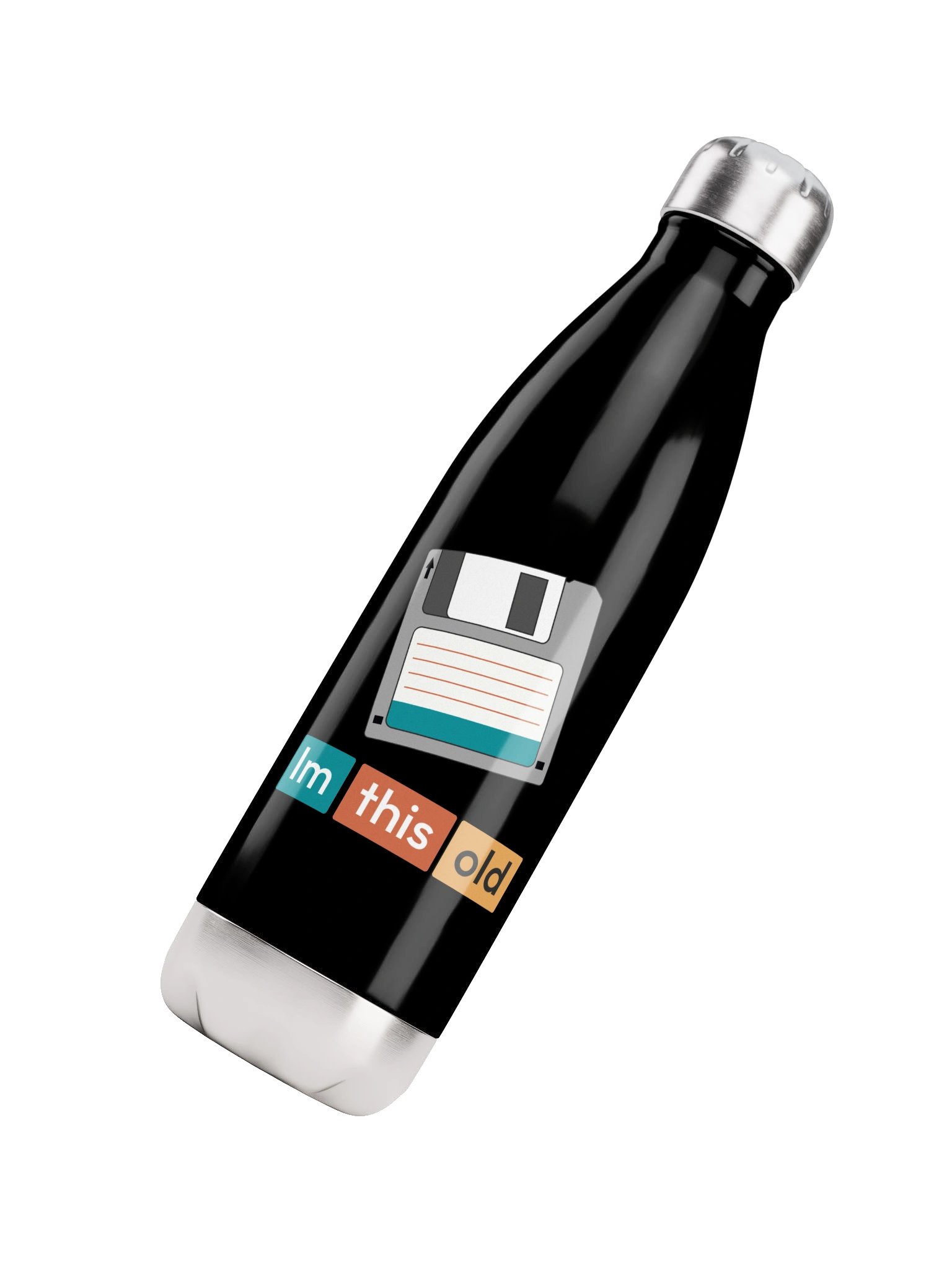 I'm this old - Bottle product image (4)