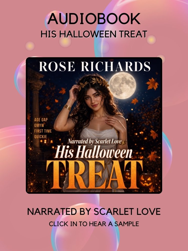 His Halloween Treat Audiobook product image (1)