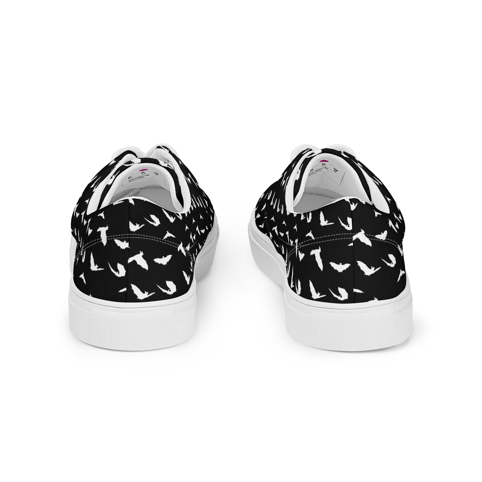 Bat Flight Canvas Shoes product image (4)