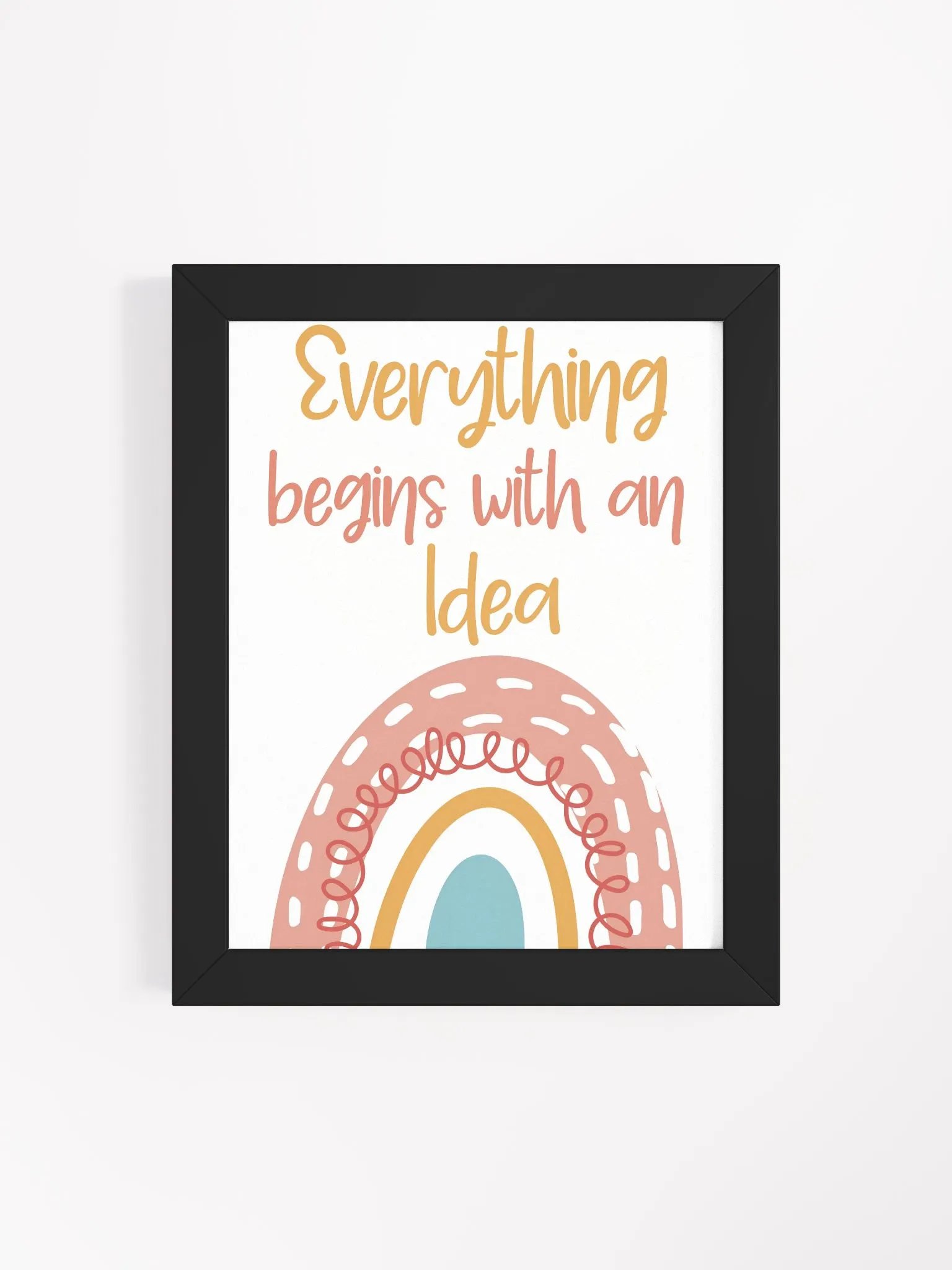 Everything Begins With an Idea. product image (1)