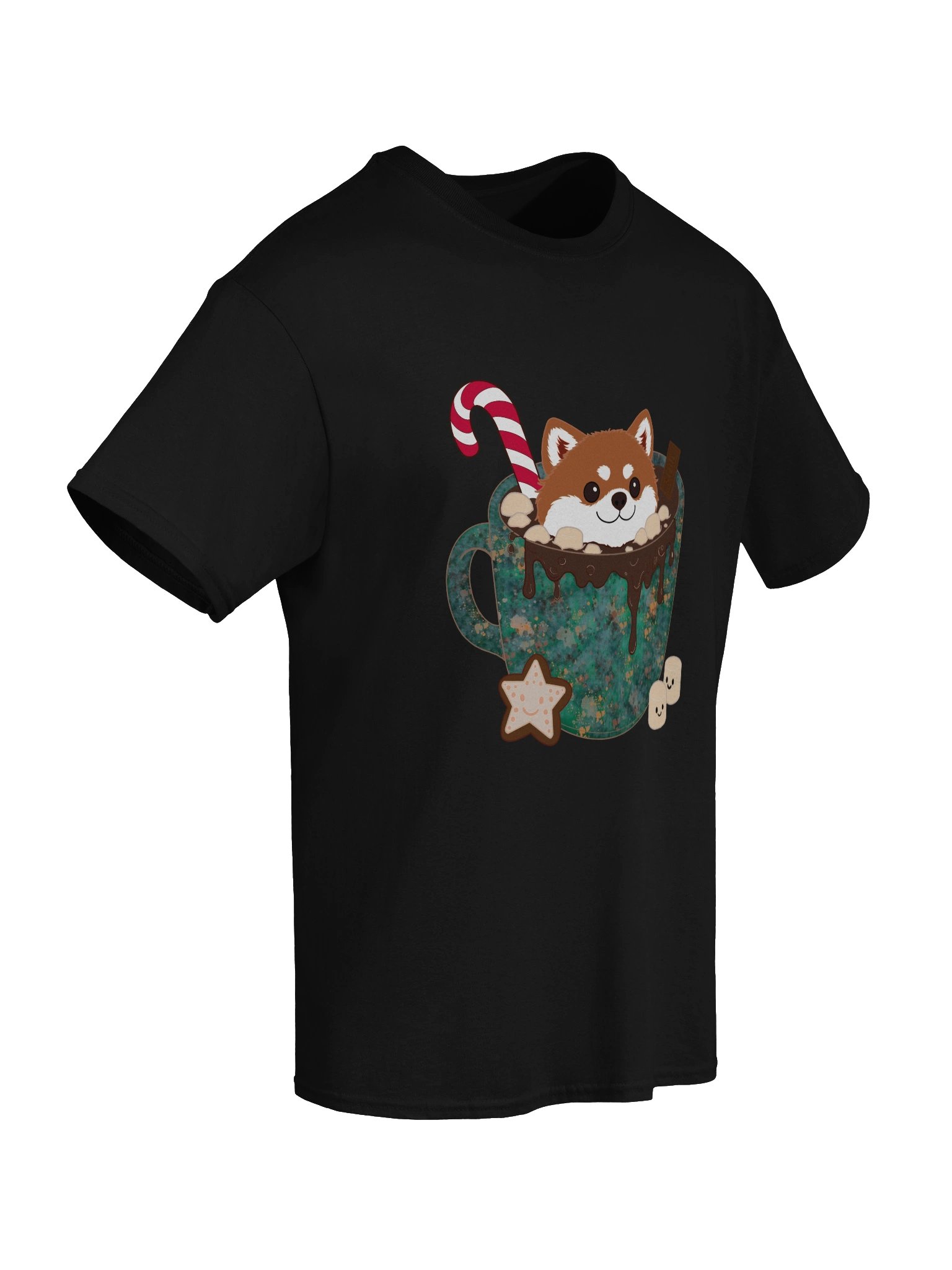 Shib-Cocoa Front/Back Tee product image (64)
