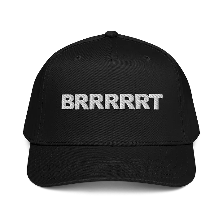 BRRRRRT (embroidery) product image (1)