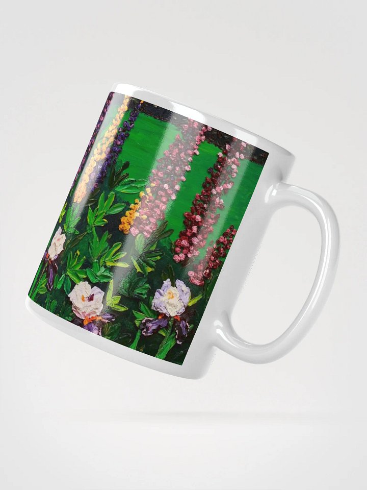 Lupine Majesty Mug product image (2)