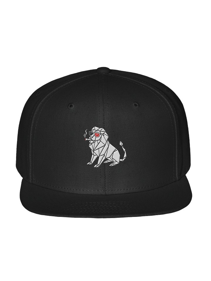 Cool Cat Ruby Eye Cap product image (1)