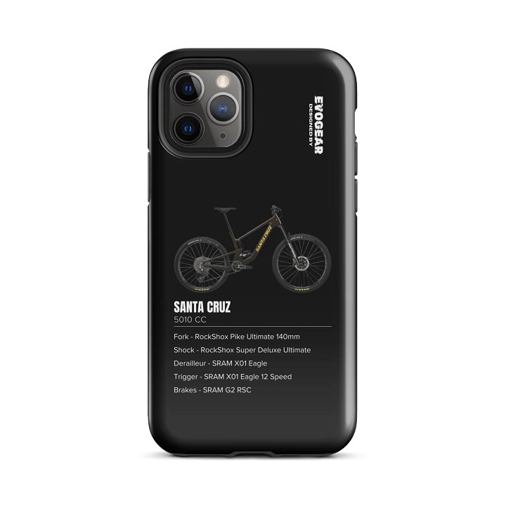 Black Santa Cruz 5010 CC iPhone Case product image (51)