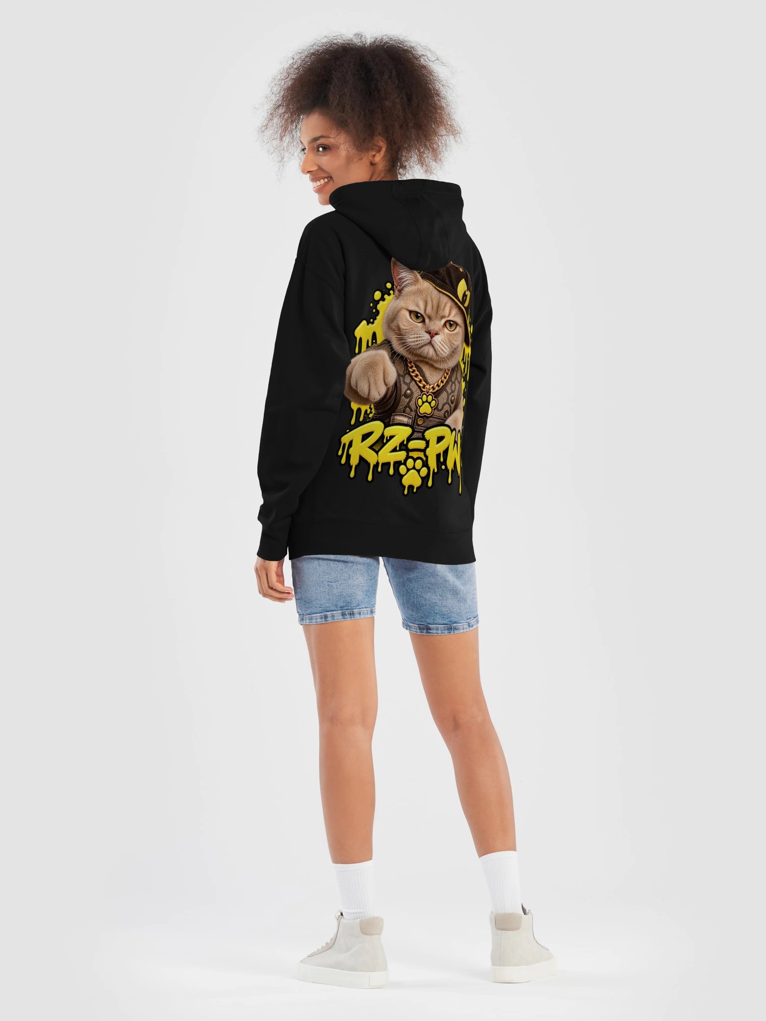 Mew Tan Clan™ – RZ-PW Hoodie product image (114)