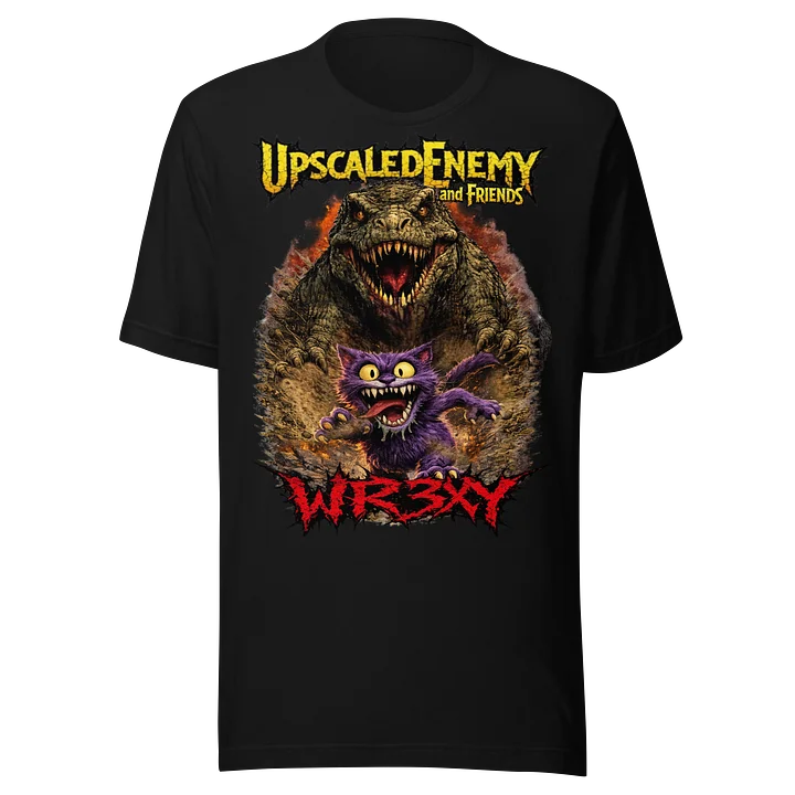 Upscaled and Friends - WR3XY product image (1)