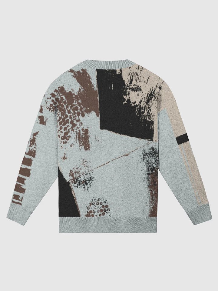 original art on knitted jumper product image (9)