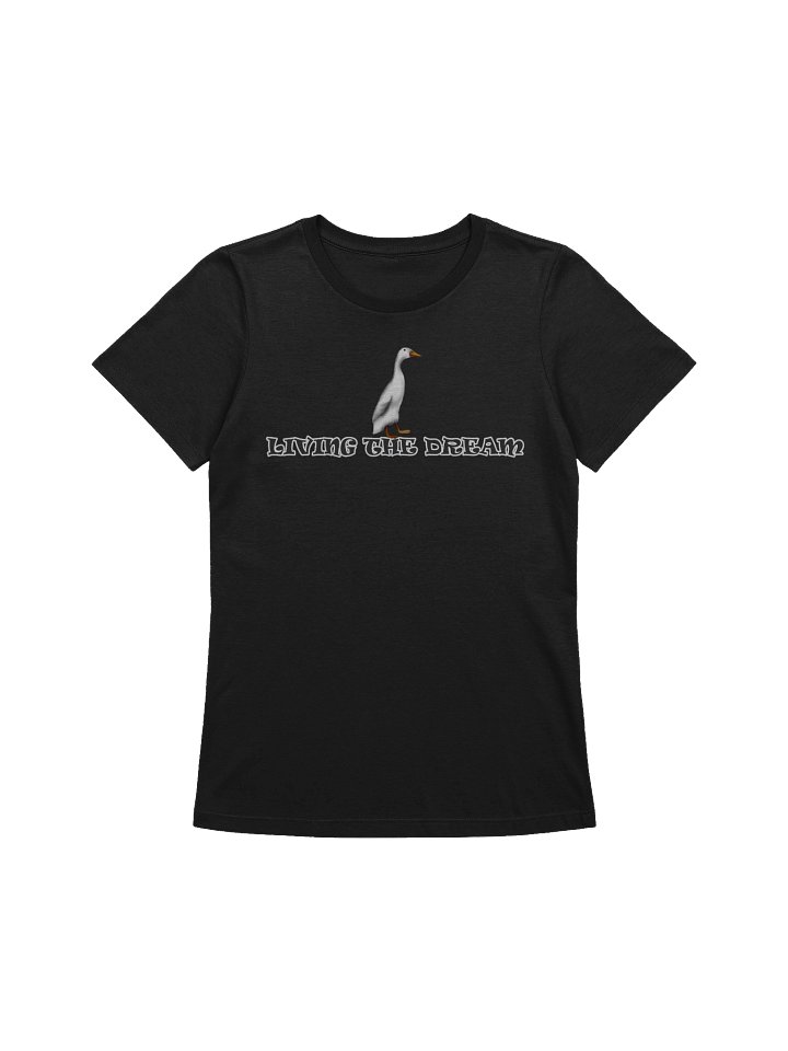 Women's Bella+Canvas Supersoft Relaxed-fit T-Shirt product image (1)