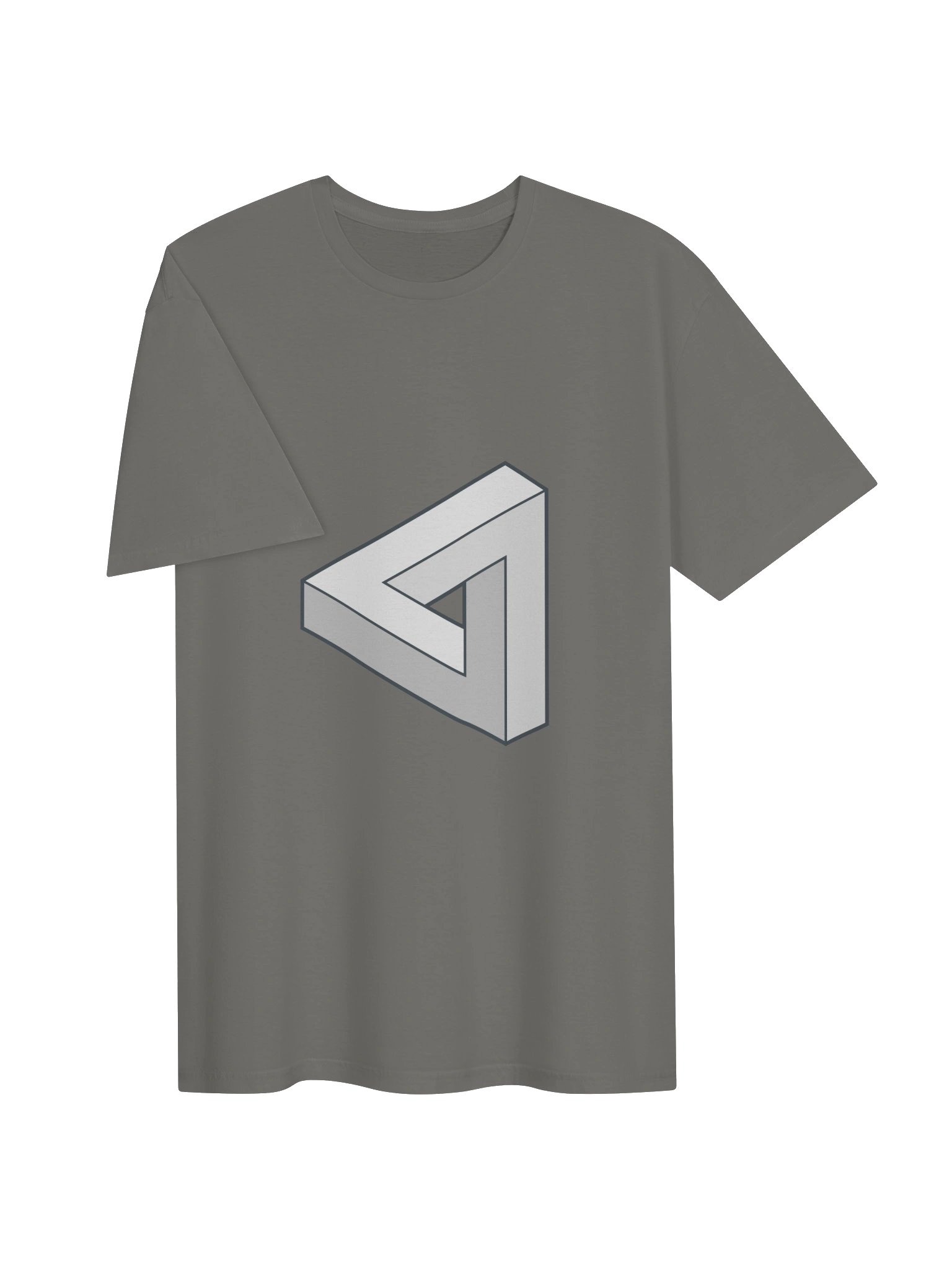 Penrose Triangle T-Shirt product image (3)