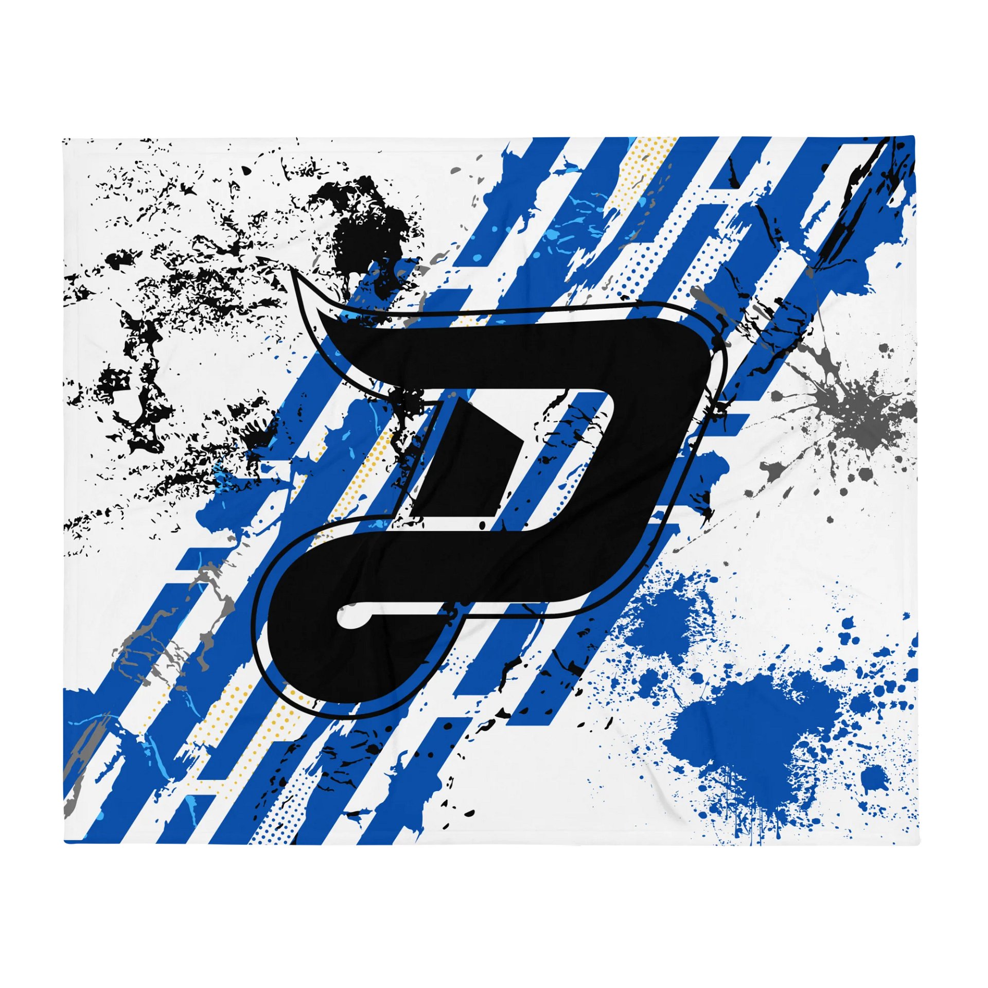 Dodgers Throw Blanket product image (1)