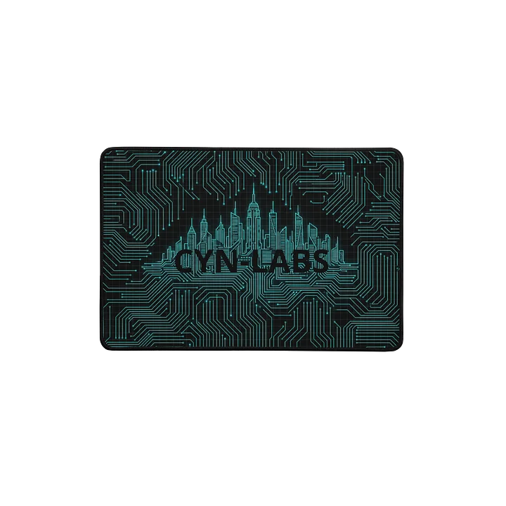 Circuit City Desk Mat product image (1)