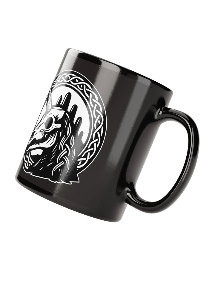 Black Coffee Mug product image (3)