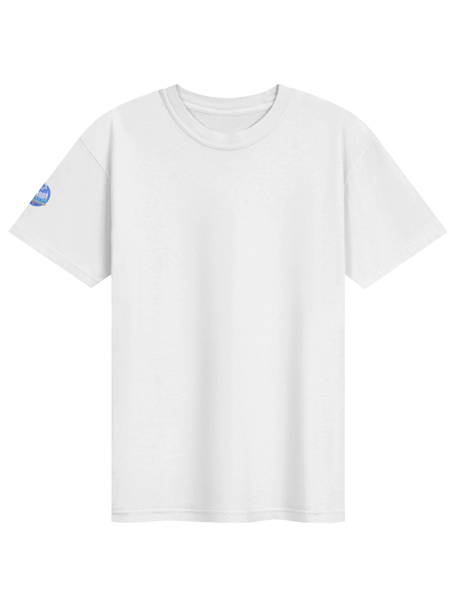 Shalom Khai Dove & Star Emblem Tee product image (9)