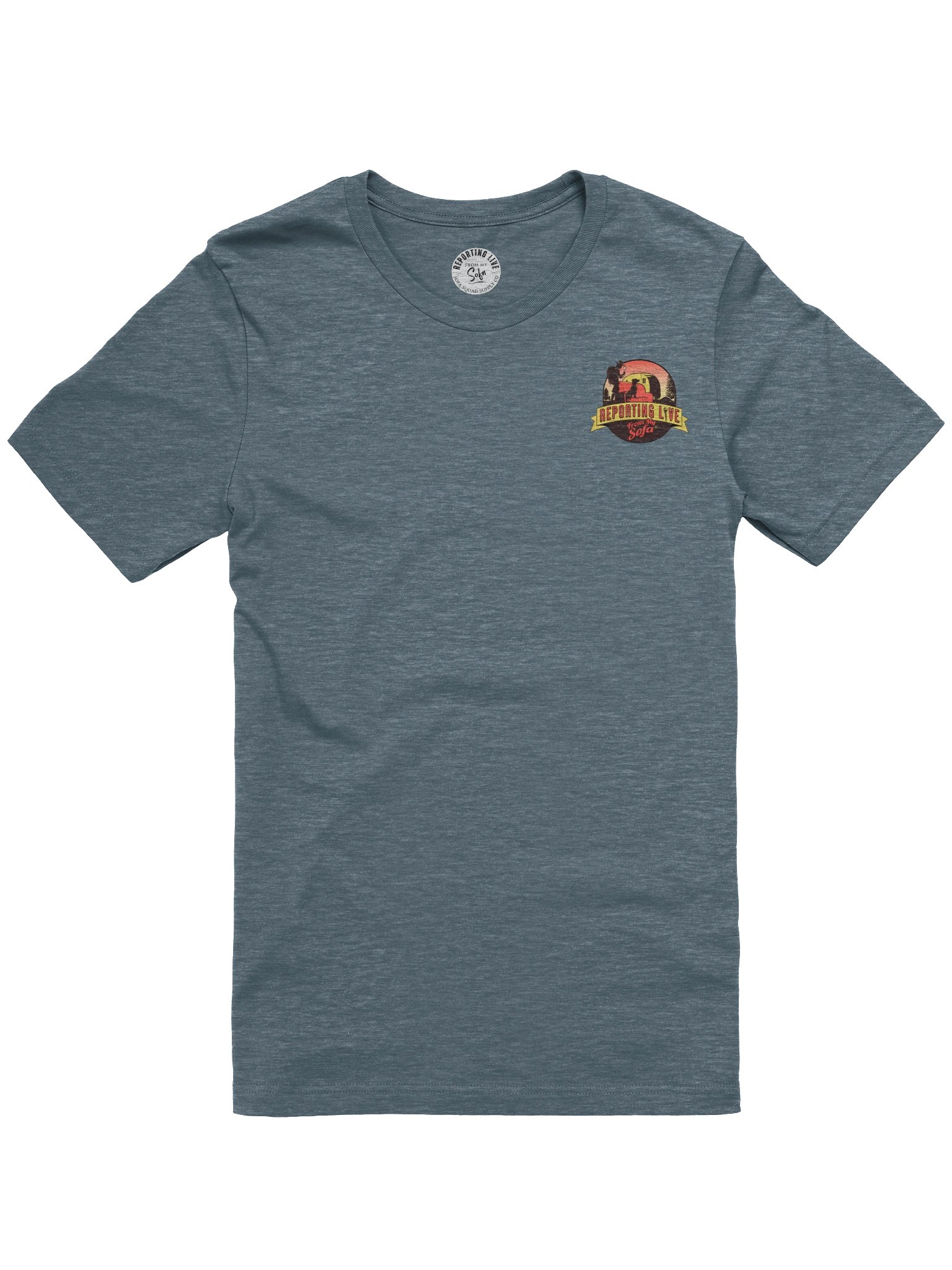 True Crime Sofa Sleuth Shirt product image (2)