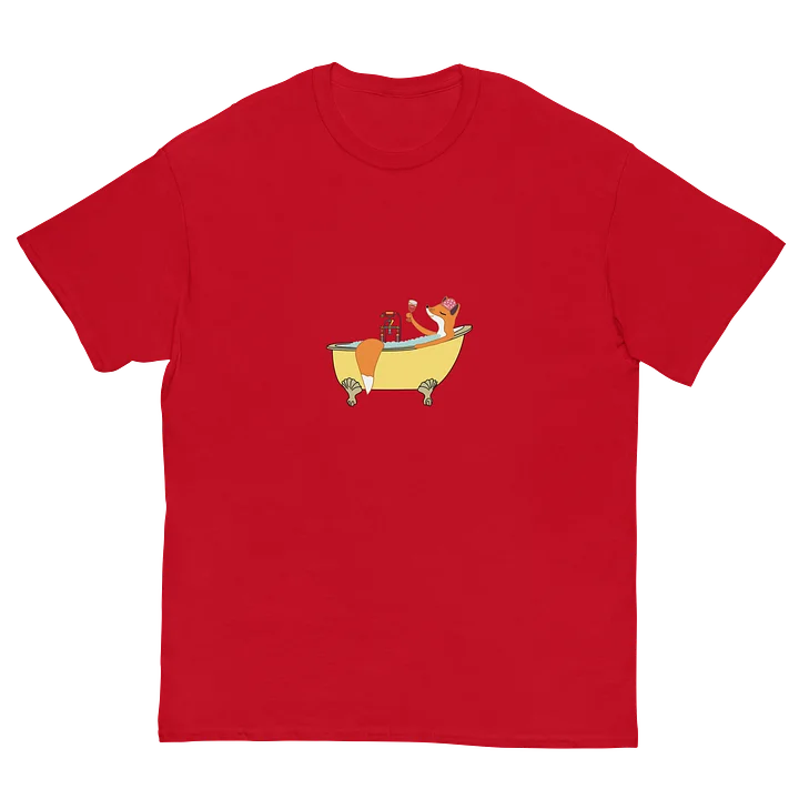Fox - Unisex T-shirt product image (1)