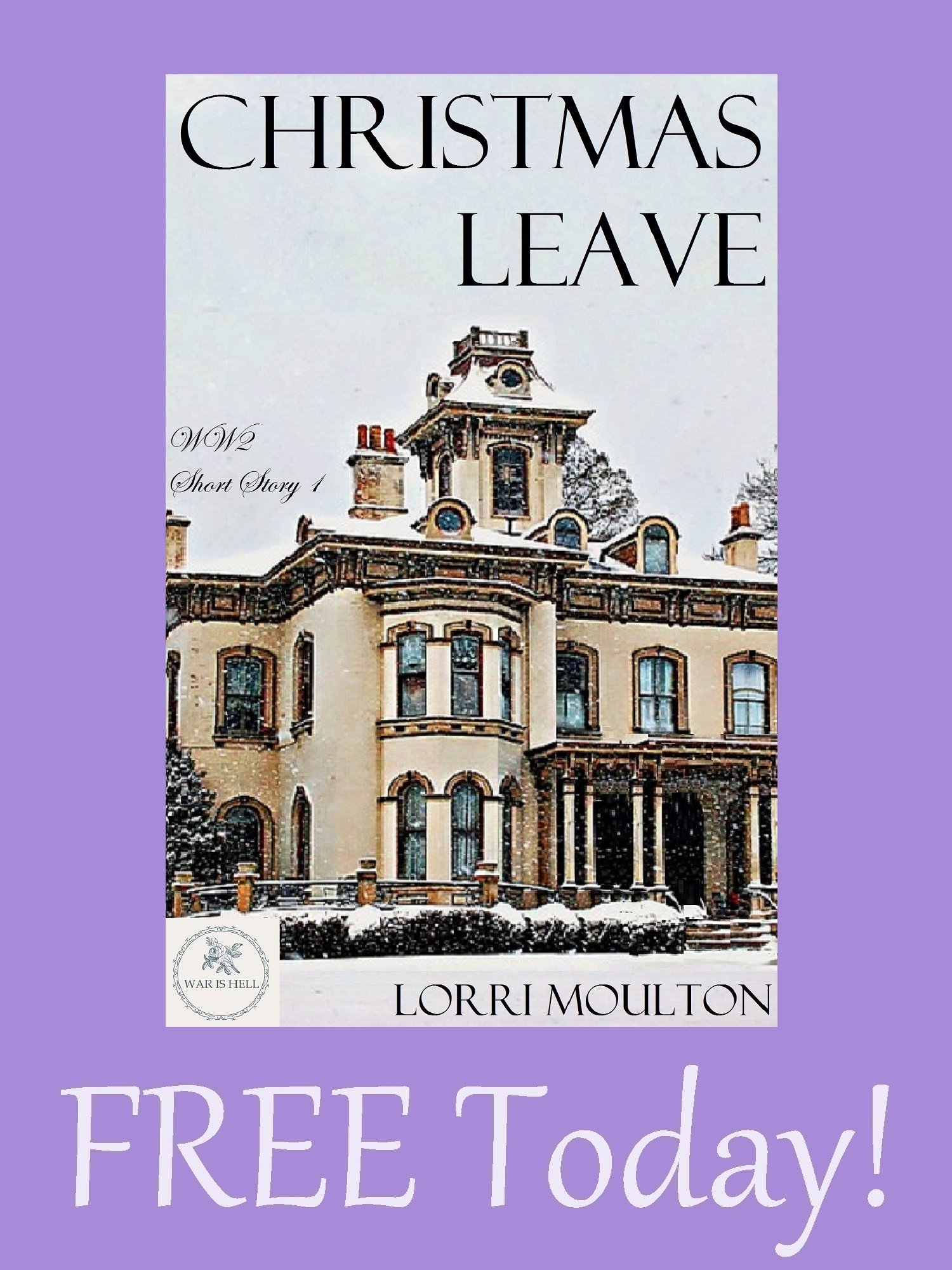 Christmas Leave EBOOK - FREE Today! product image (1)