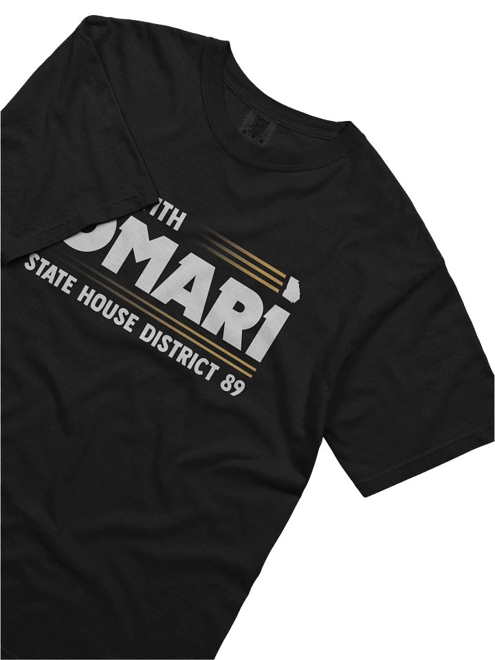 Classic T-Shirt - Black product image (2)