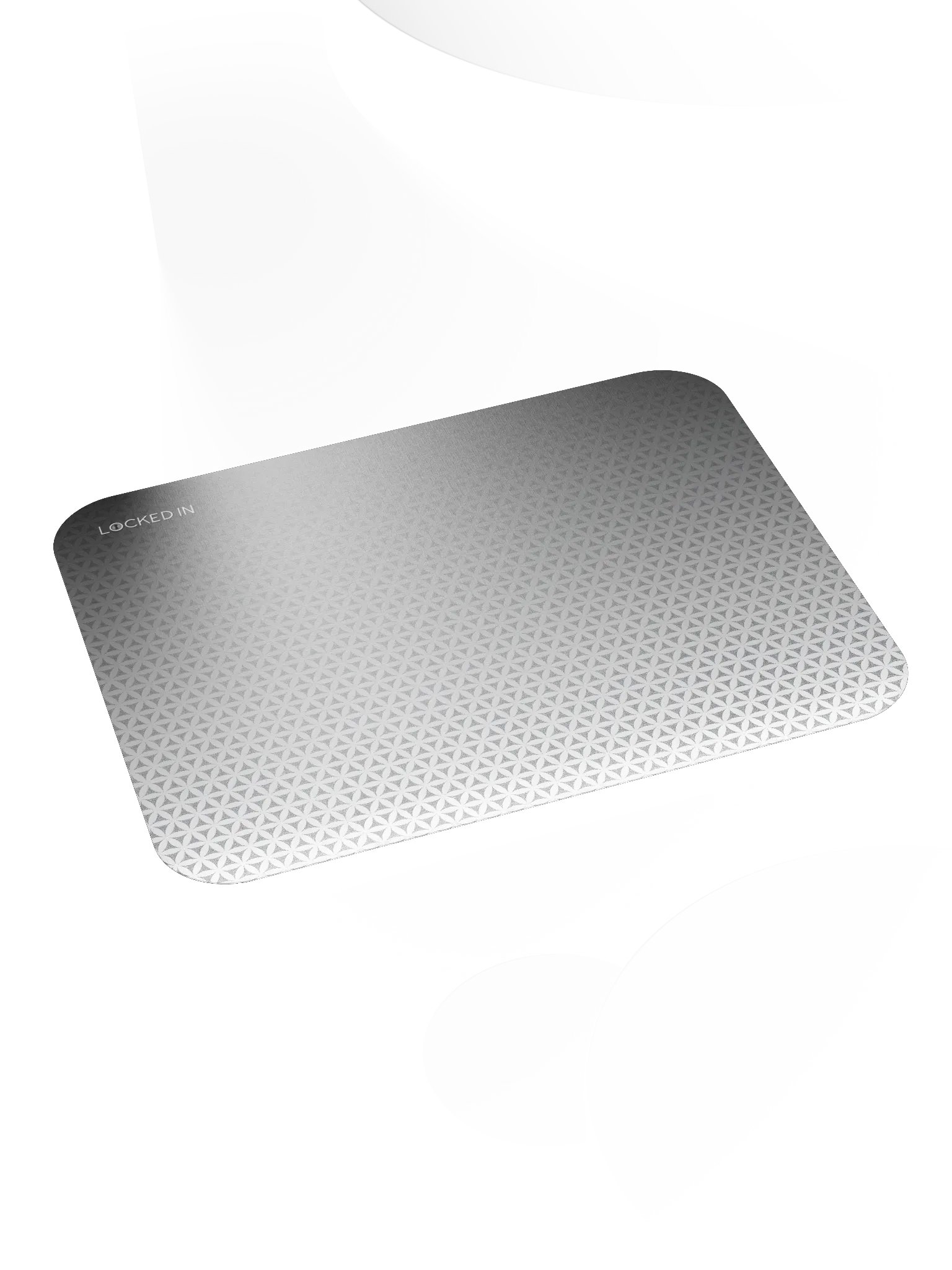 LOCKED IN Mouse Pad product image (4)