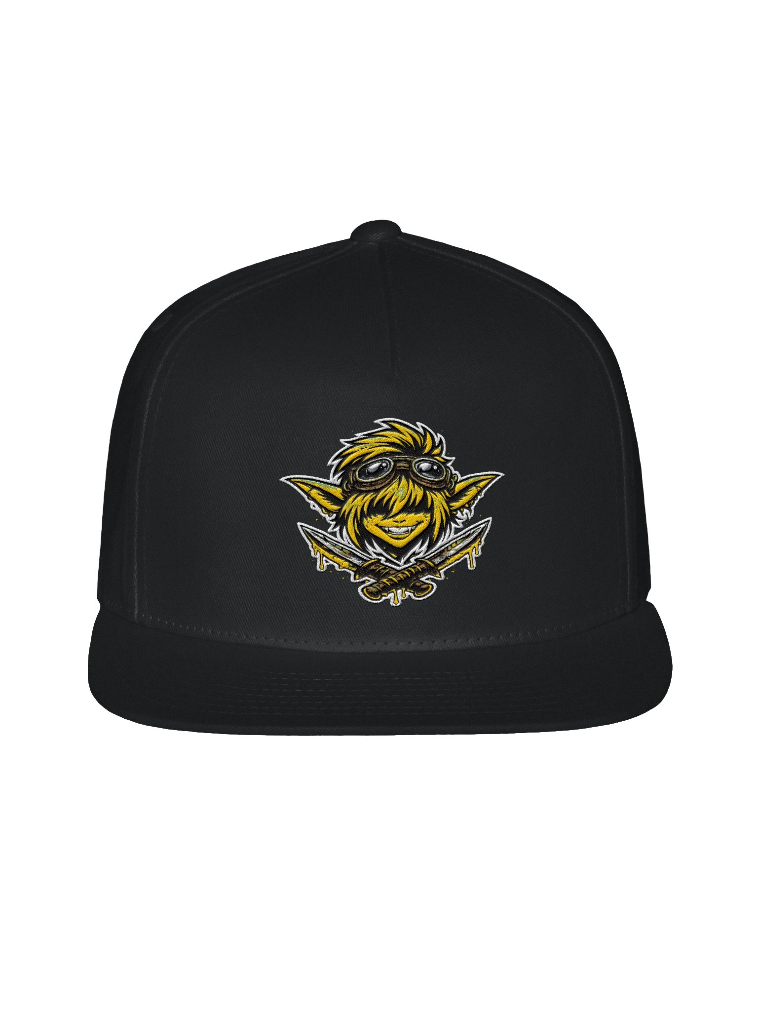 Nib Flat Bill Snapback product image (1)