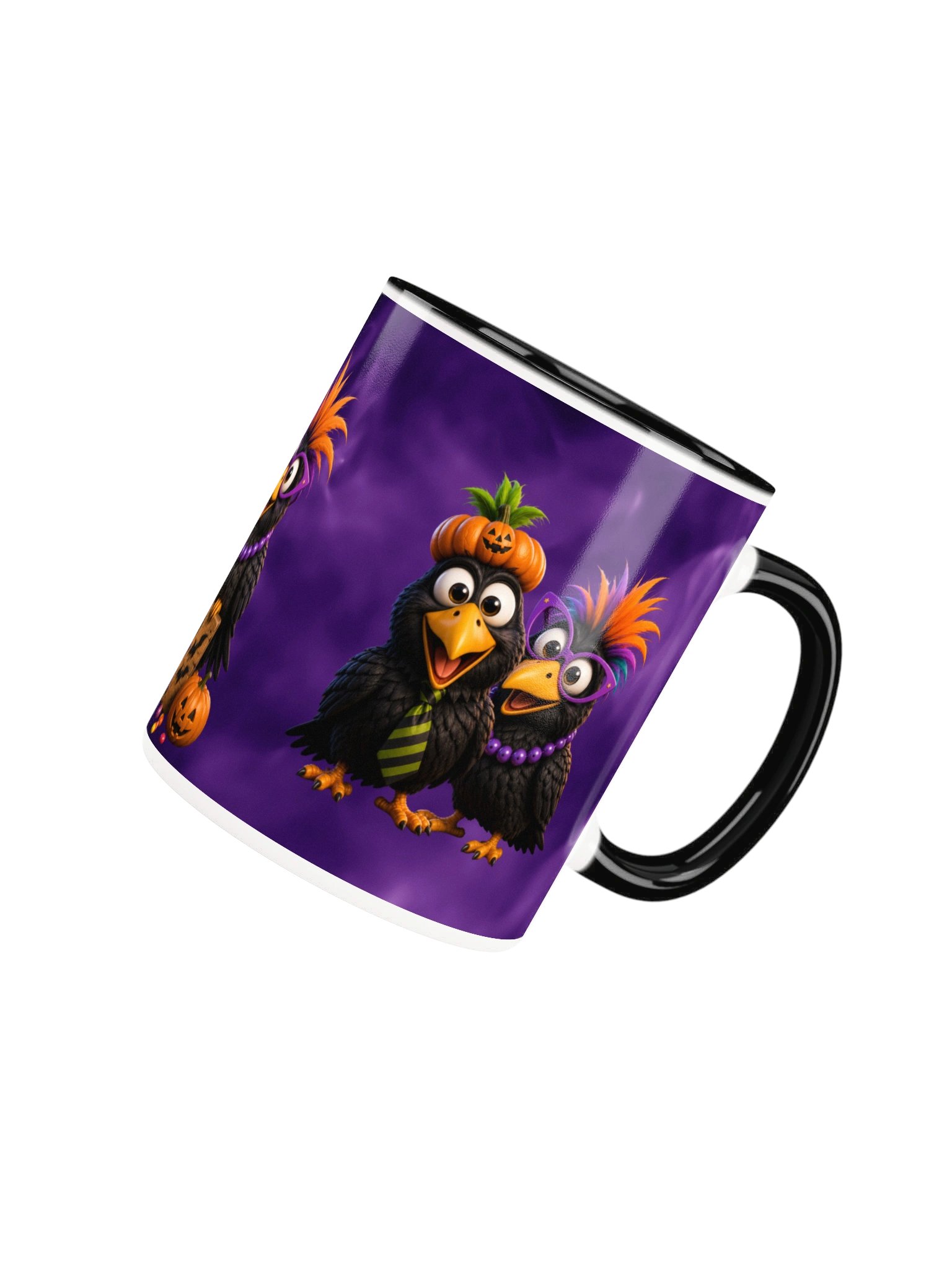 Too Cute to Spook Halloween Mug product image (30)