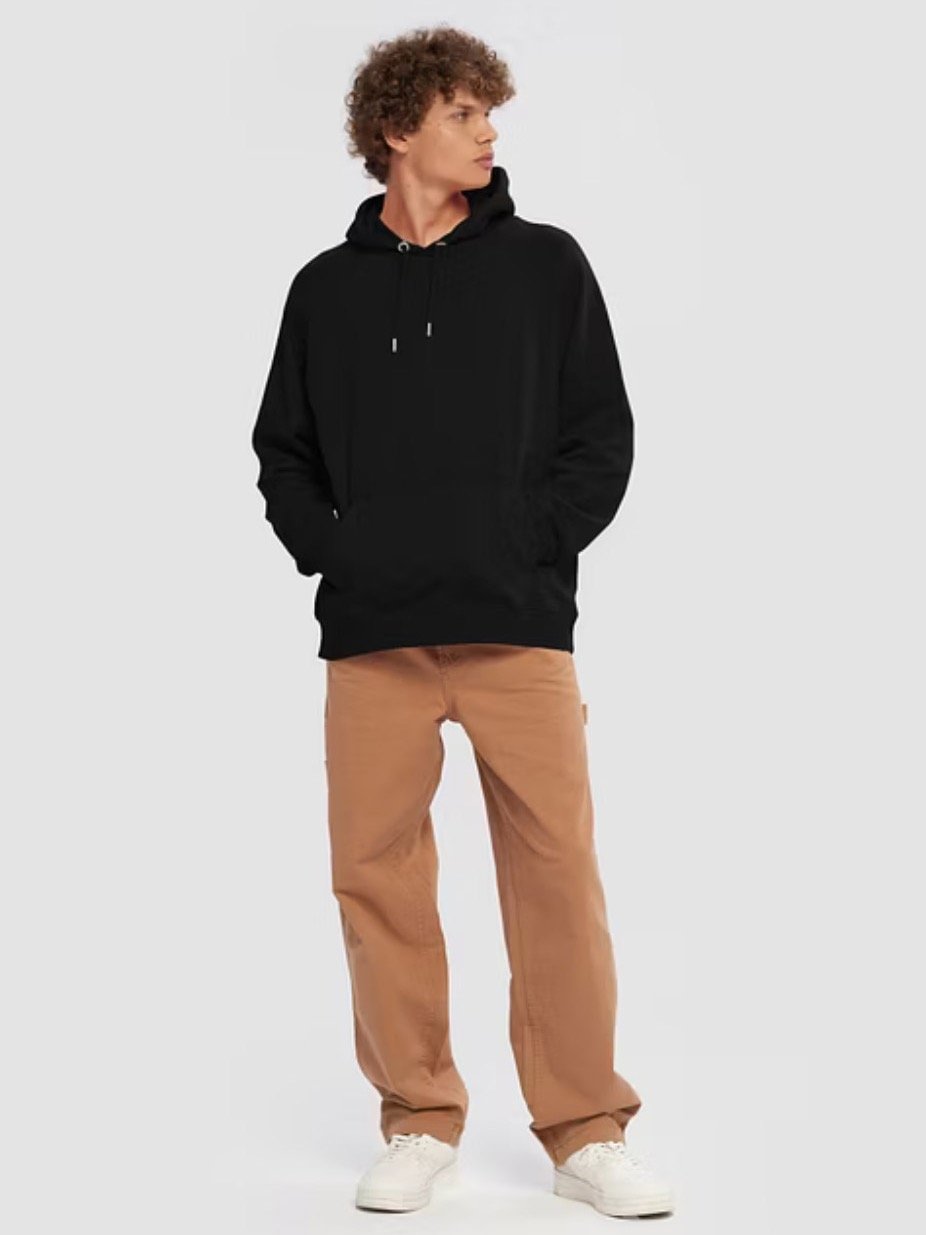 ORGANIC UNISEX HOODIE, FREEDOM product image (3)