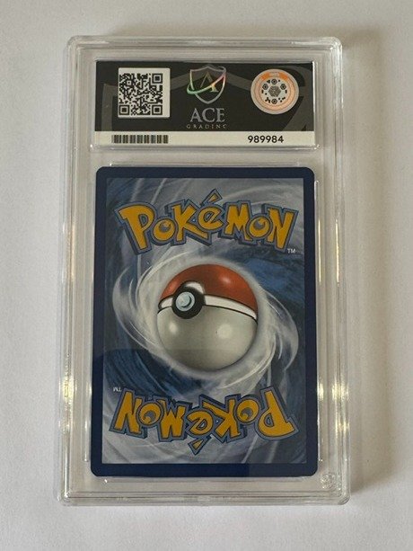 ACE Graded card - Pecharunt product image (2)