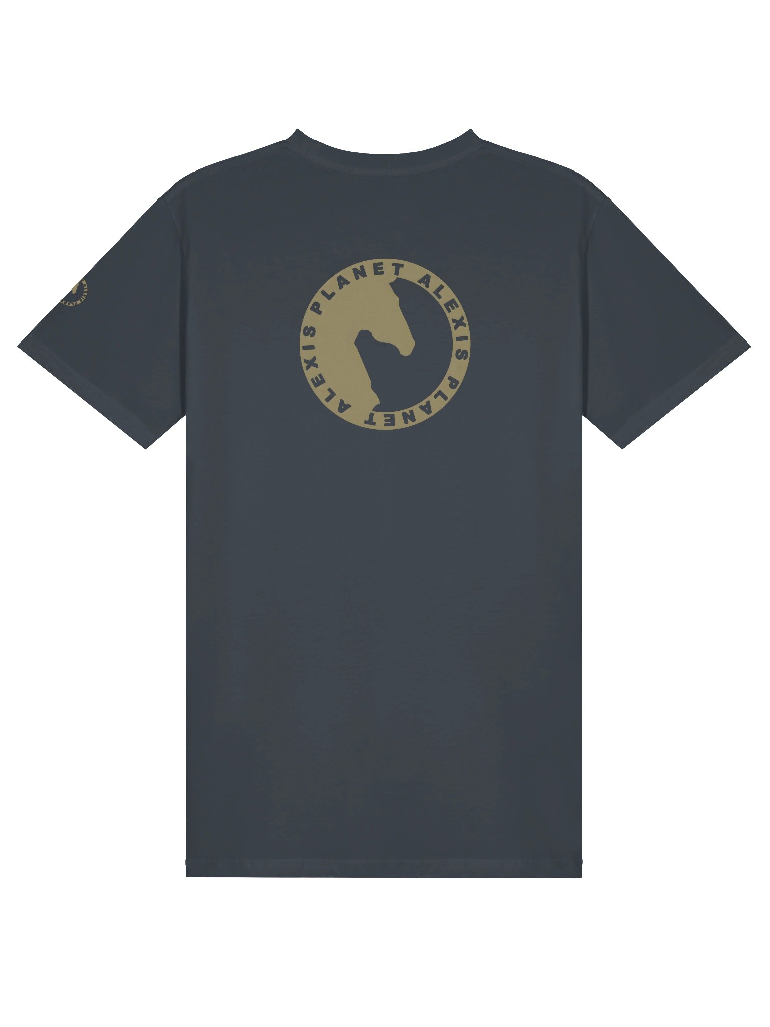 PLANET ALEXIS - 100% Combed Cotton Tee product image (2)