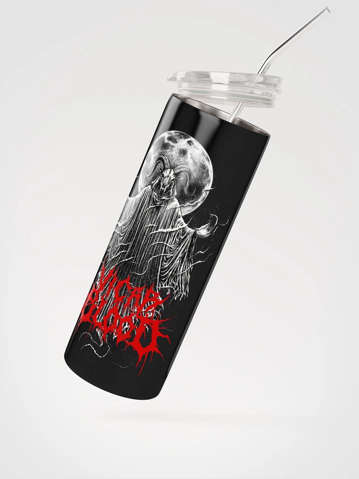 Horned Beast Tumbler product image (2)