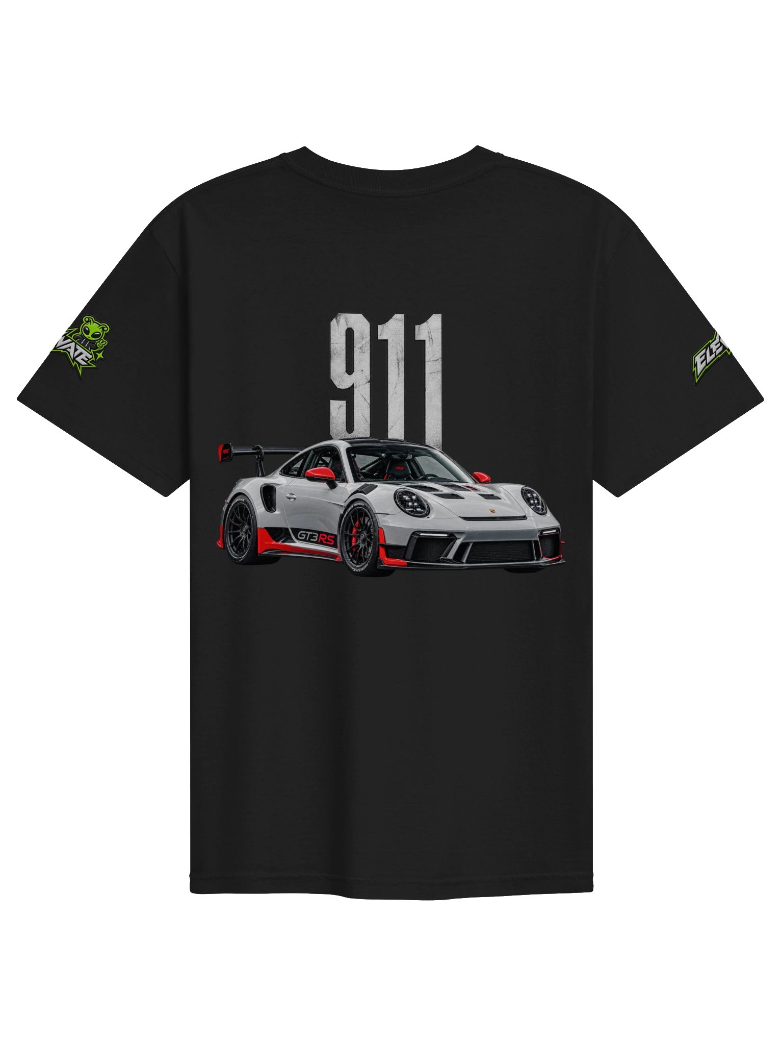ELEVATE 911 RS Tee product image (7)