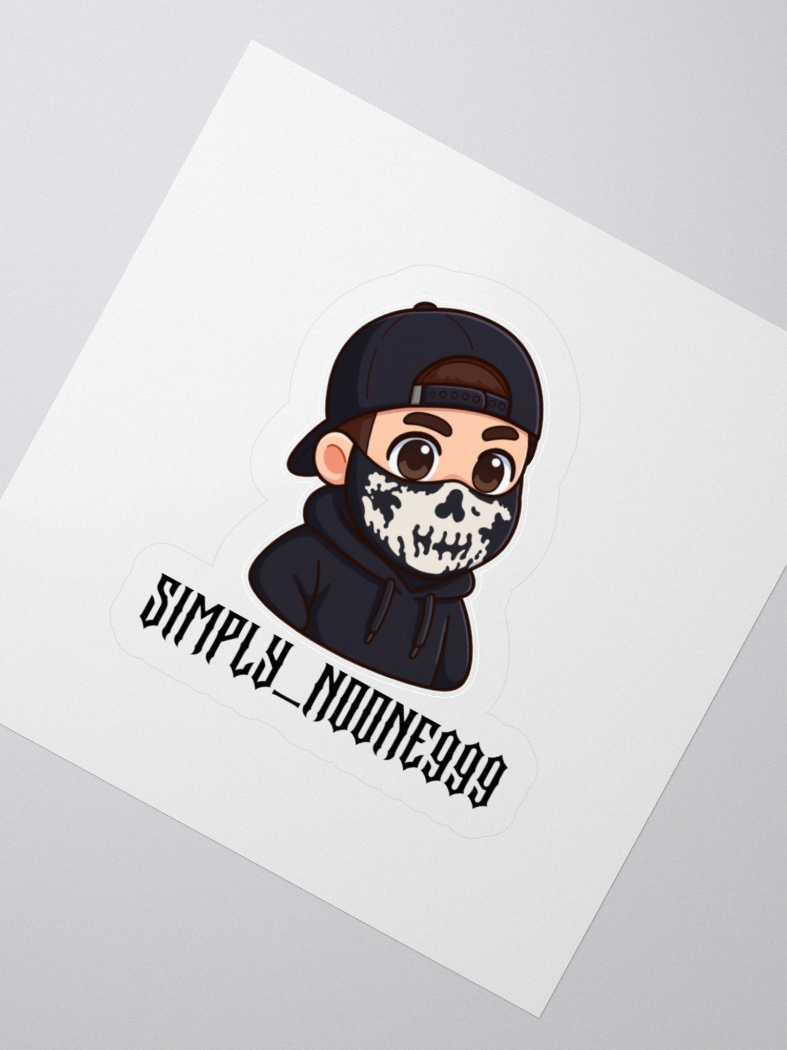 Ghost Sticker product image (5)