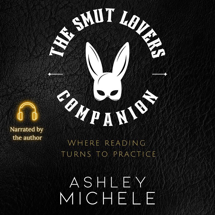 The Smut Lover's Companion, audio edition product image (1)