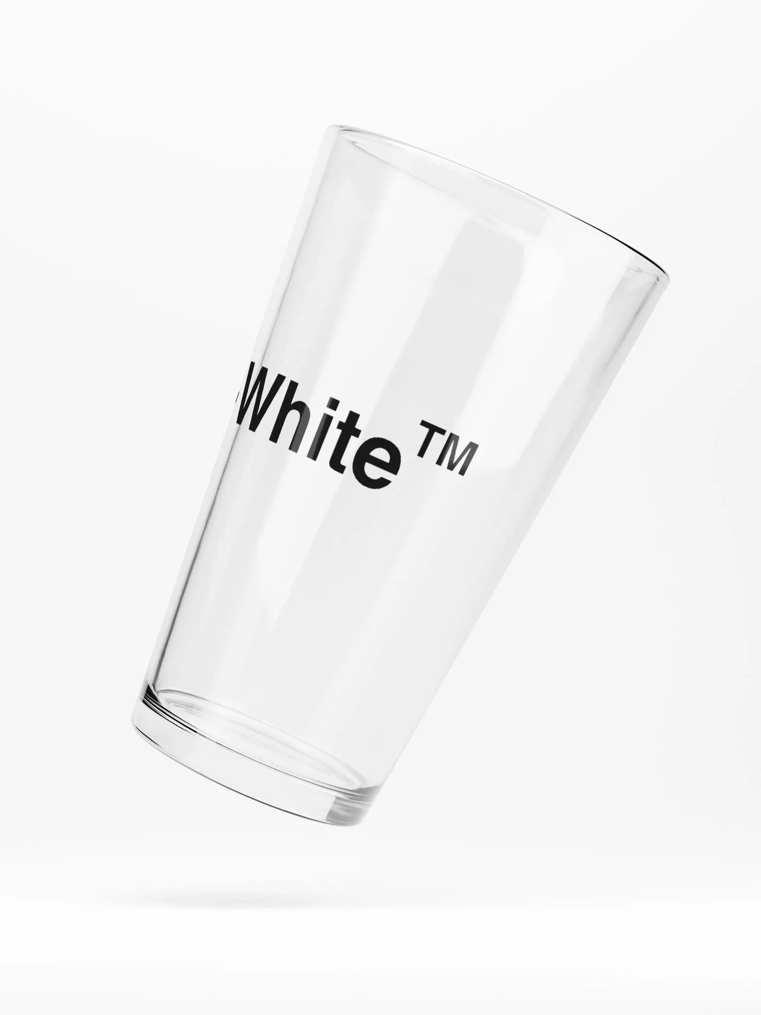 On White Glass product image (5)