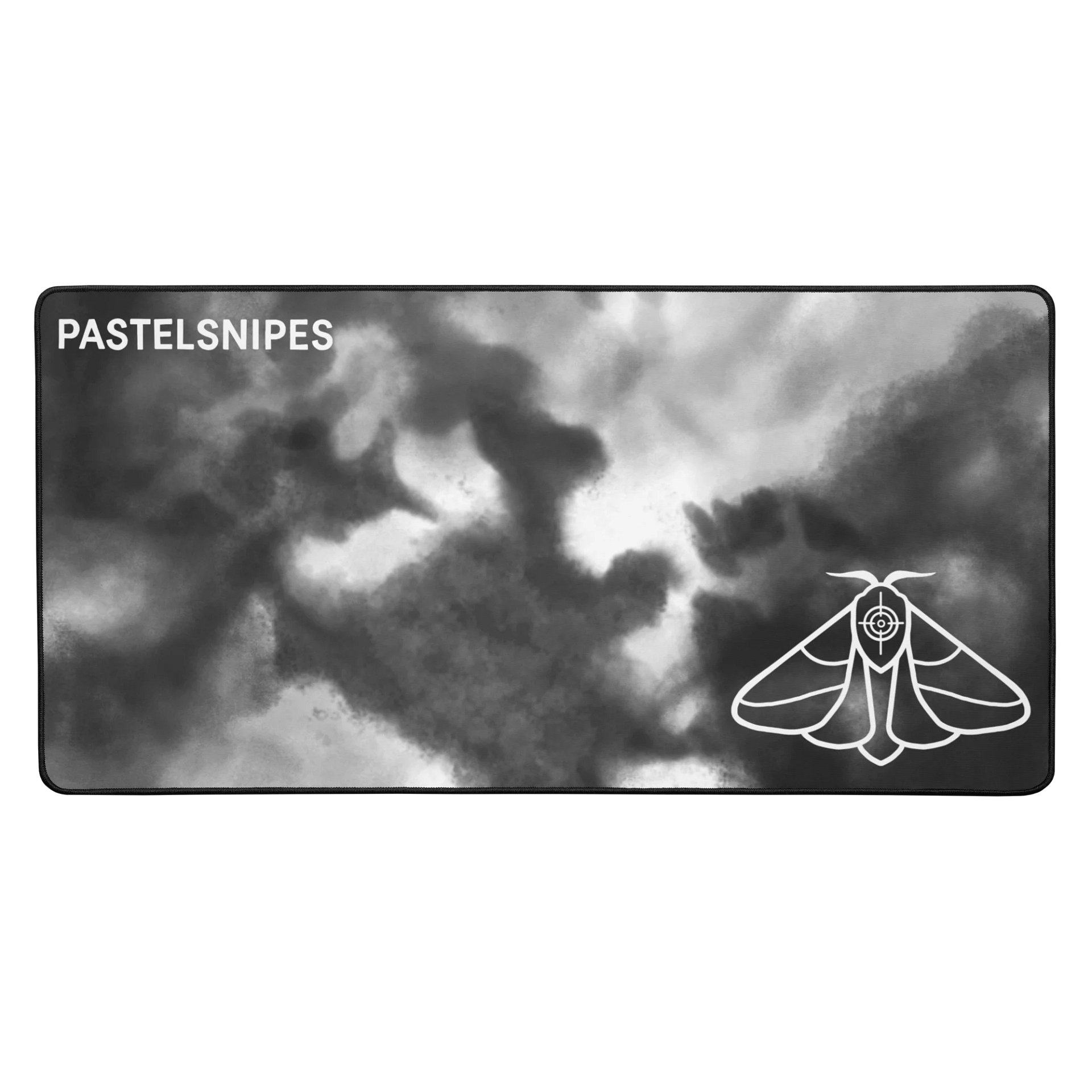 Pastel Snipes Mousemat product image (1)