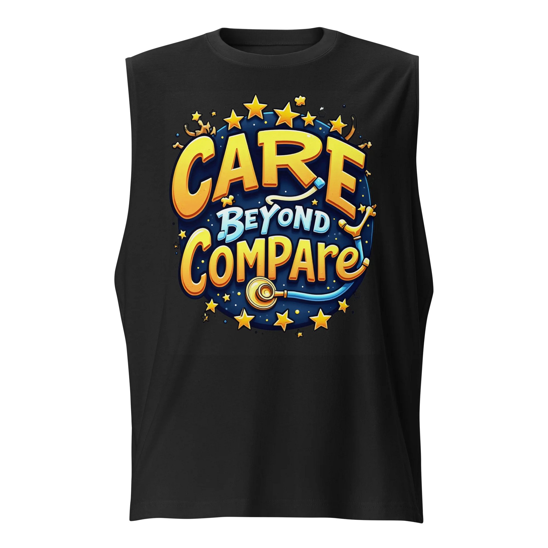 Stellar Care Muscle Tank product image (1)