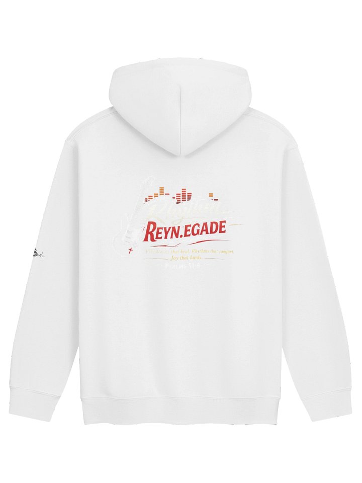 Rhythm Reyn.egade-Vibrations That Heal Hoodie product image (6)