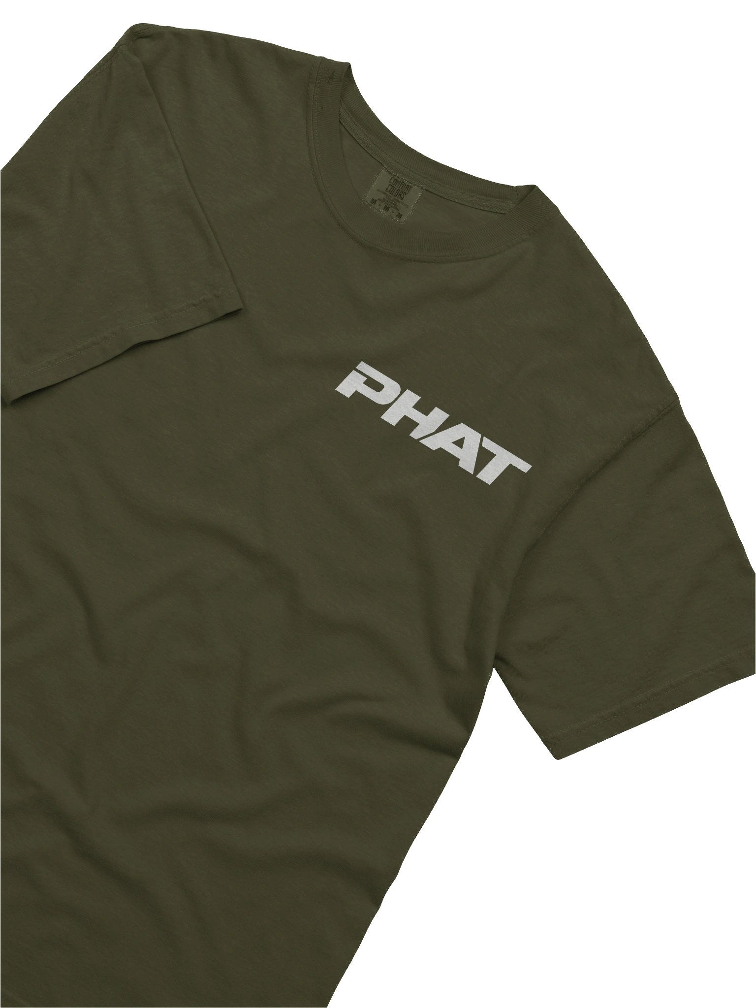 PHAT Core Tee print product image (29)