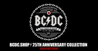 BC/DC Shop